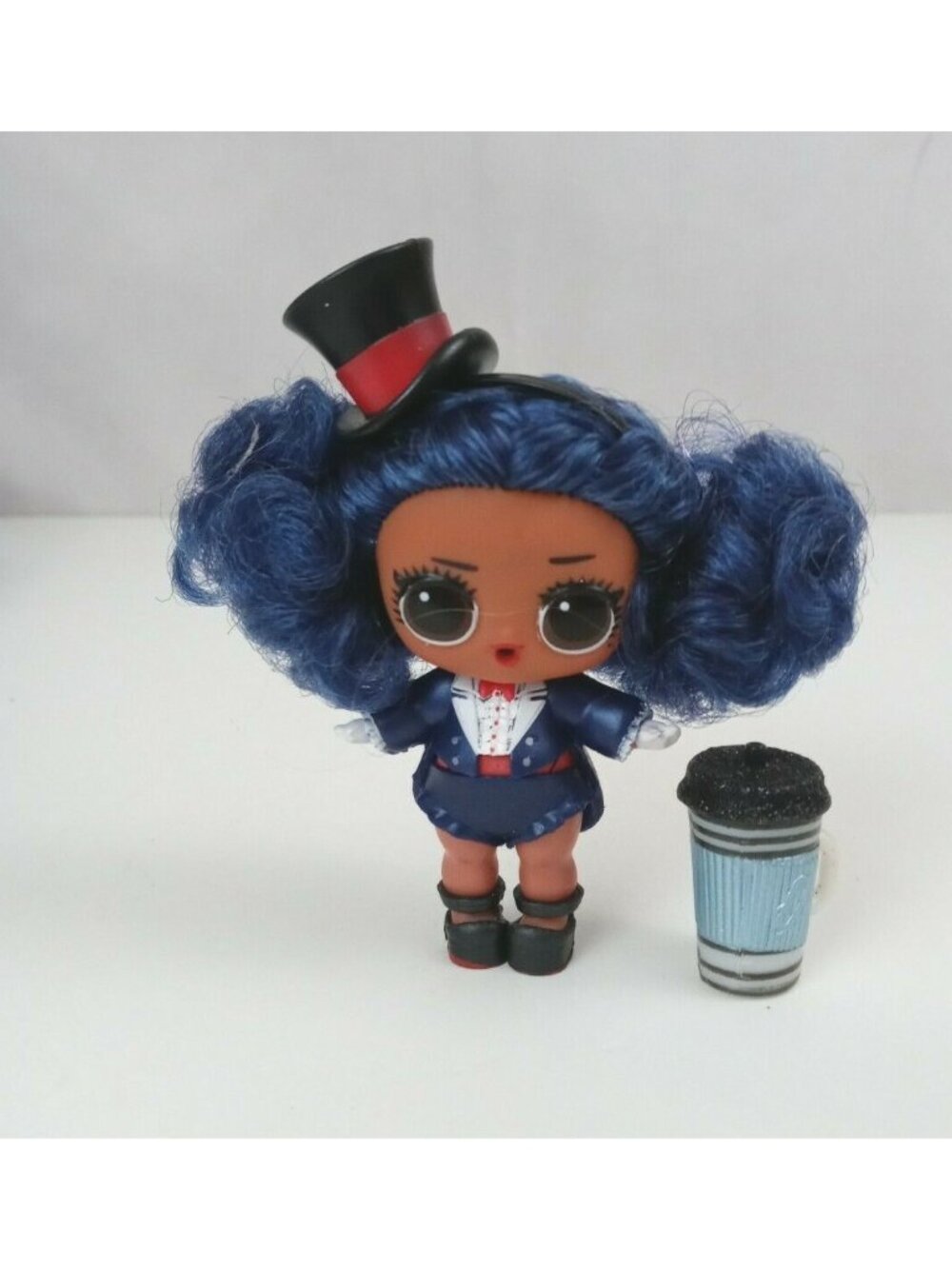 LOL Surprise! Doll Hairgoals Series 2The Amazing B.B. Baby Big Sis & Accessories